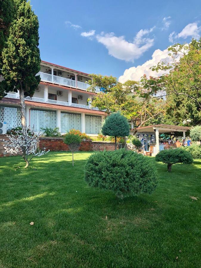 Queen Vasilika Hotel Dhërmi Exterior foto